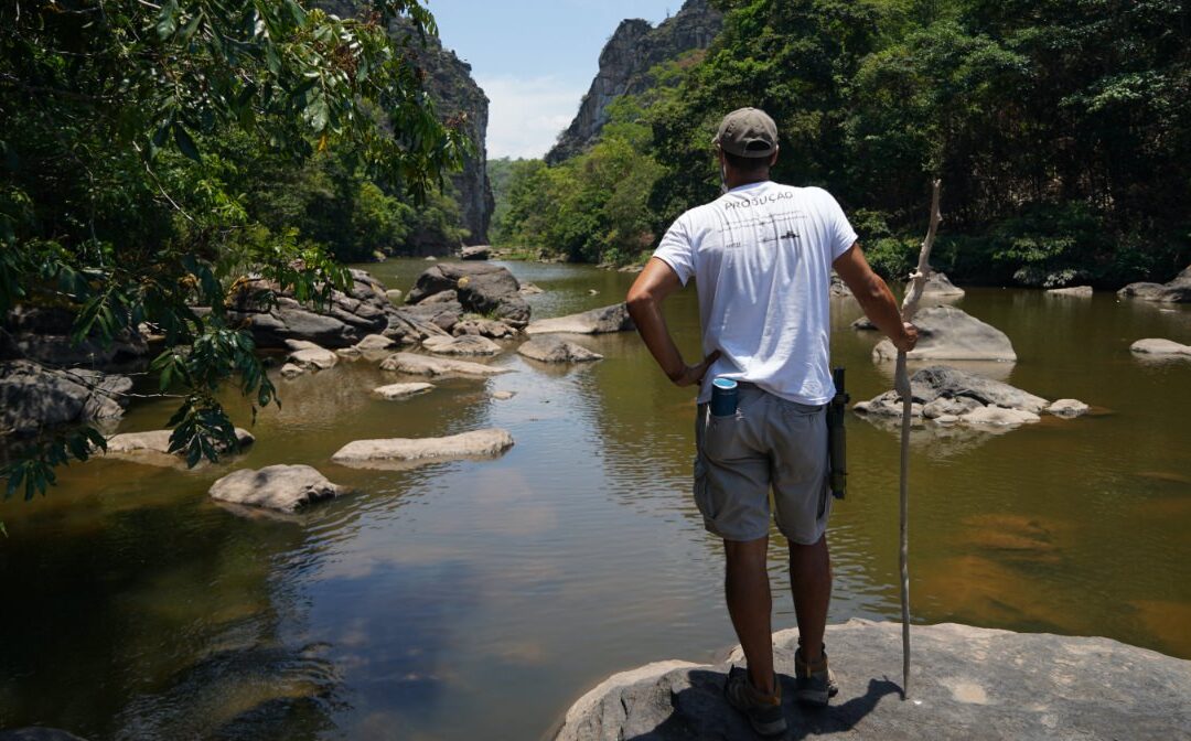 Defendendo o fluxo livre dos rios