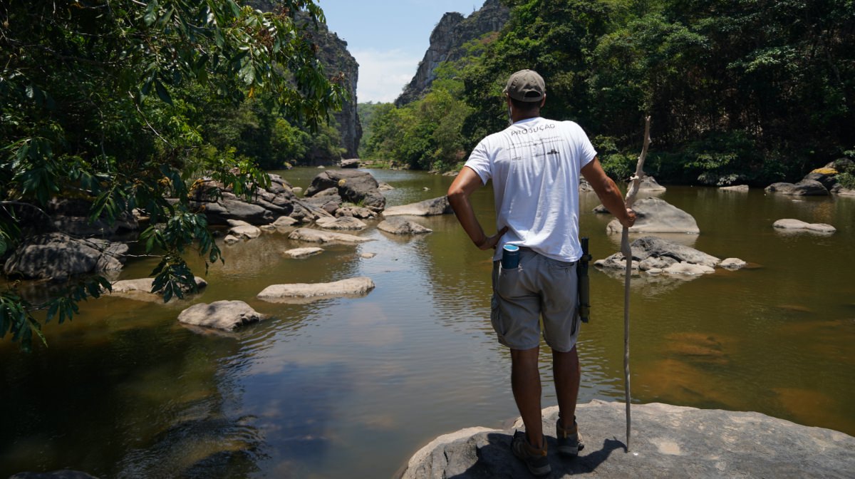 Defendendo o fluxo livre dos rios