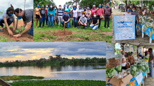 Dia do Pantanal, do Rio Paraguai e dos defensores da vida e soberania alimentar