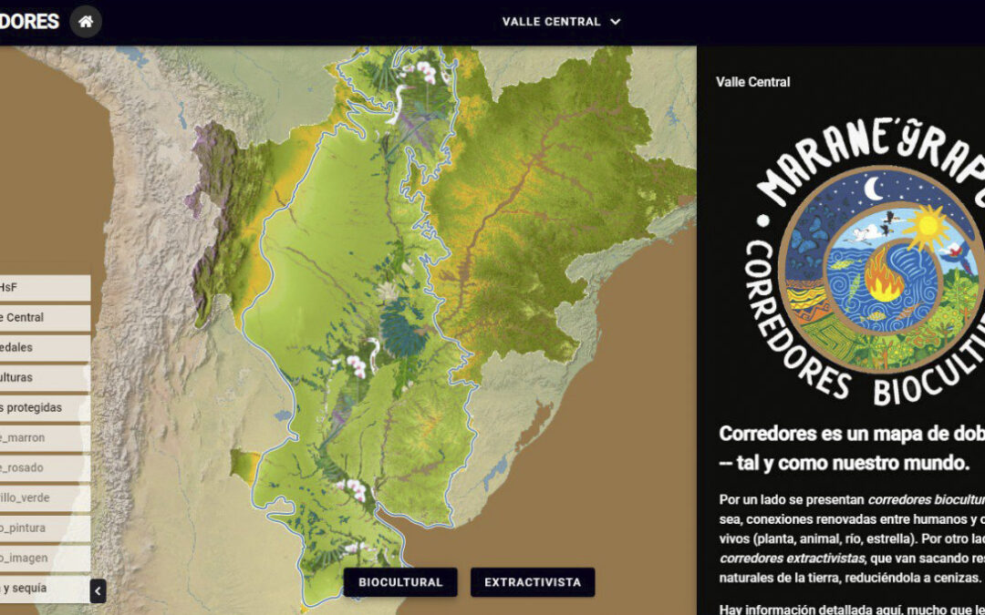 Casa Río: Ciudadanía biocultural y extractivismo de soja de Argentina a China