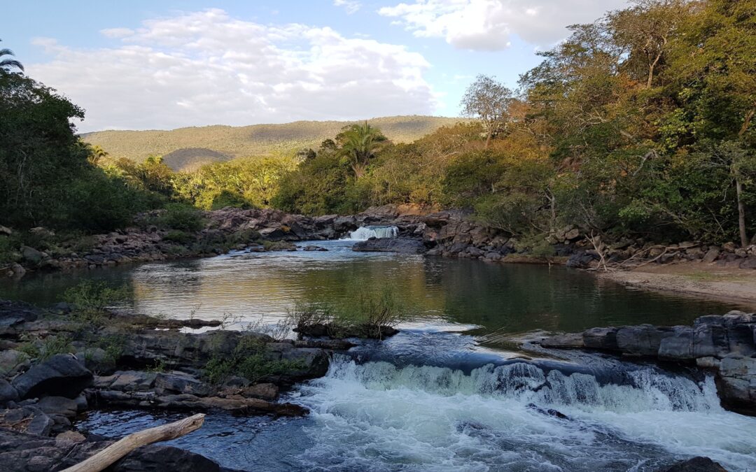 Protegendo o rio Jauquara – Um protocolo comunitário para consulta e consentimento