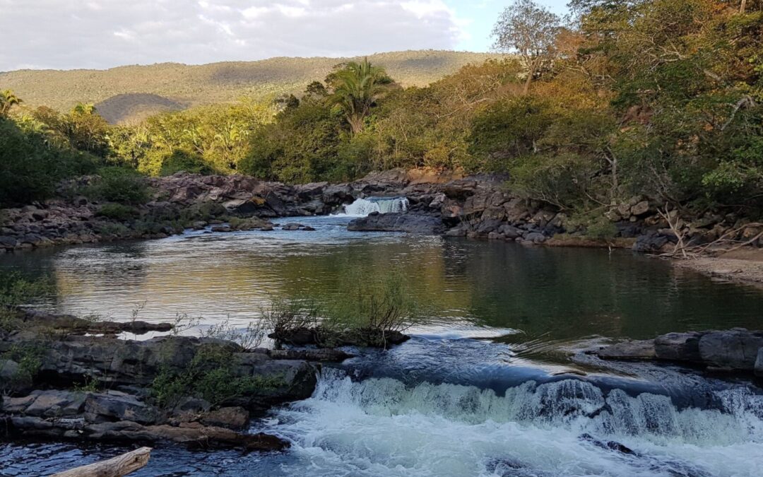 Protecting the Jauquara River – a community protocol for consultation and consent