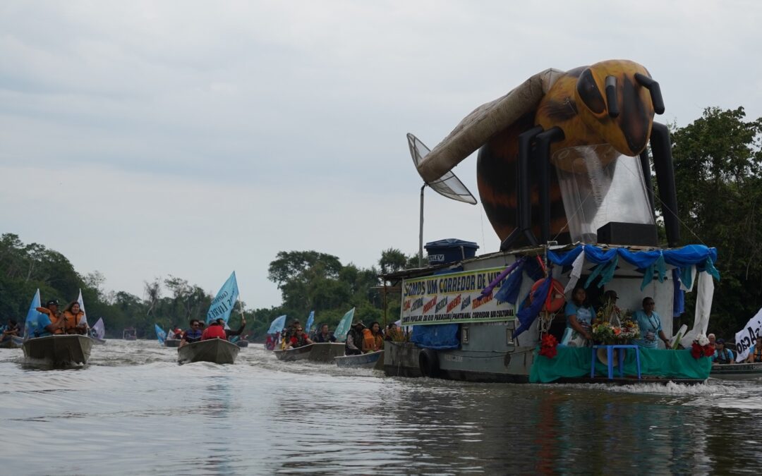 Celebrating the Paraguay River – Dia do Rio Paraguai