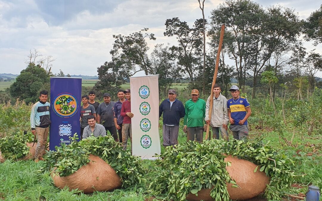 Selo de Identidade Agroecológico da Bacia do Prata